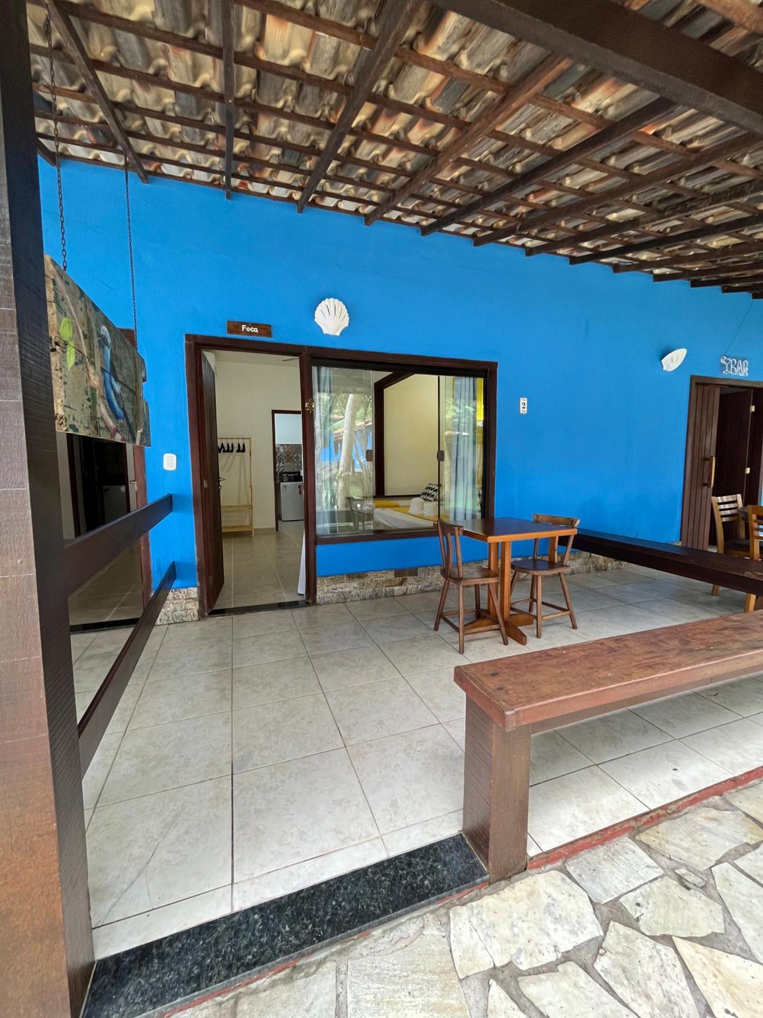 Pousada Fora Da Rotina Búzios Exterior foto