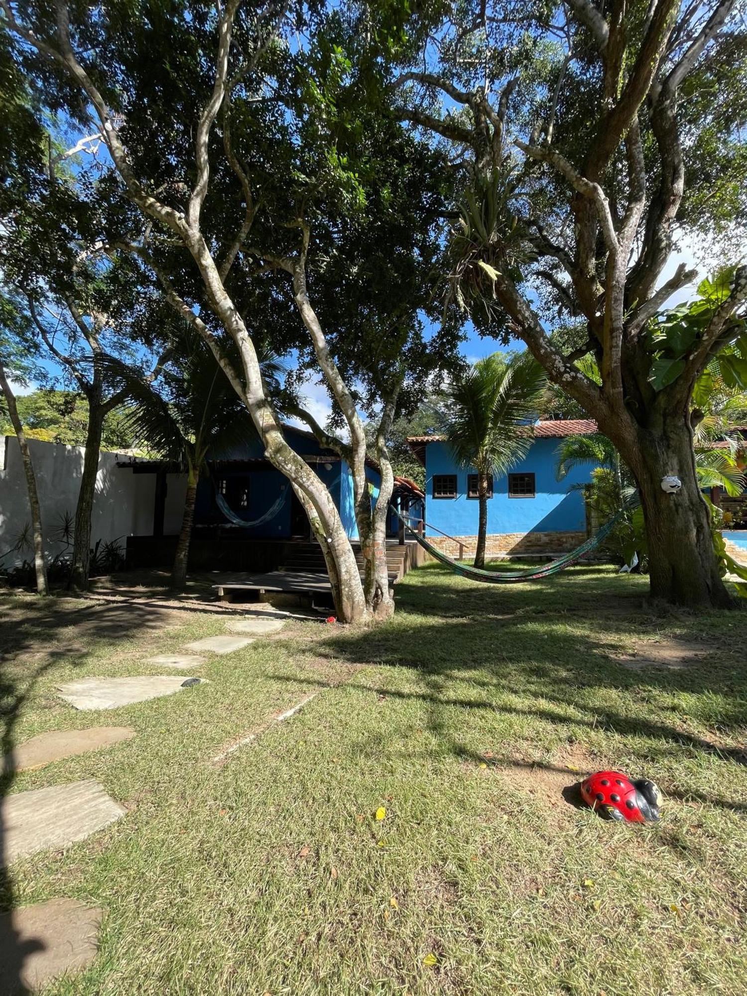 Pousada Fora Da Rotina Búzios Exterior foto